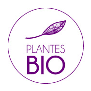 Plantes issues de l'agriculture biologique